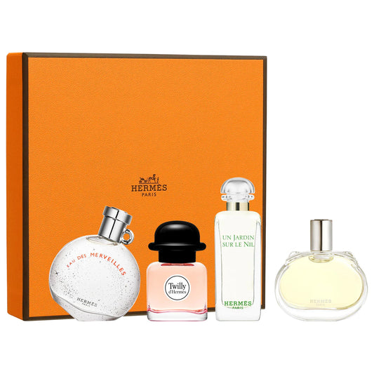 PREORDEN -Hermès Fragrance Replica Discovery Set | HERMES - 2 A 4 SEMANAS EN LLEGAR