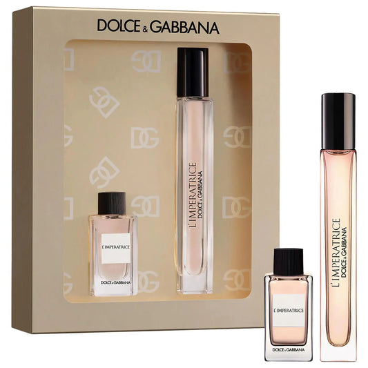 PREORDEN -Mini L'Imperatrice Eau de Toilette Set | DOLCE & GABANA - 2 A 4 SEMANAS EN LLEGAR