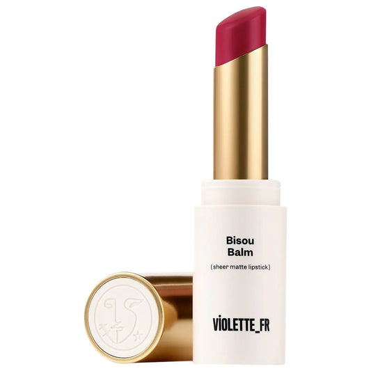 PREORDEN -BISOU BALM Sheer Matte Lipstick |VIOLETTE_FR - 2 A 4 SEMANAS EN LLEGAR
