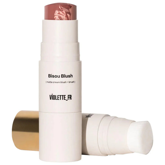 PREORDEN -BISOU BLUSH Marbled Cream Blush Stick | VIOLETTE_FR - 2 A 4 SEMANAS EN LLEGAR