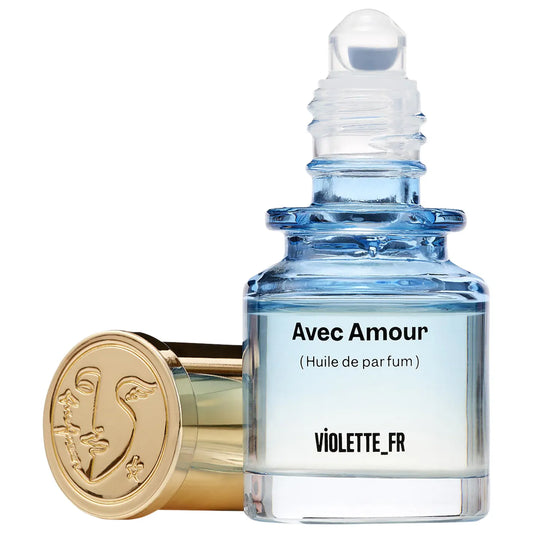 AVEC AMOUR Perfume Oil |VIOLETTE_FR