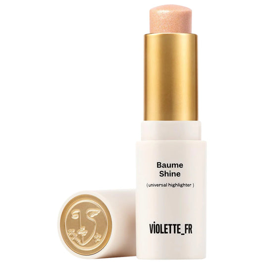 PREORDEN -BAUME SHINE Universal Highlighter Balm with Squalane |VIOLETTE_FR - 2 A 4 SEMANAS EN LLEGAR