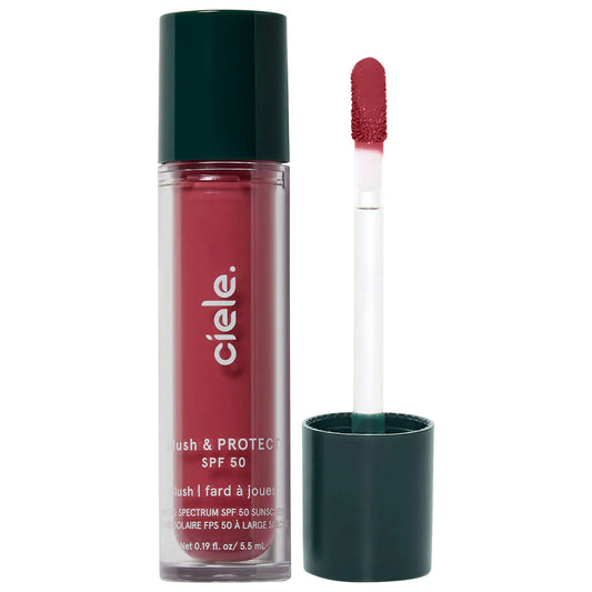 PREORDEN -blush & PROTECT SPF 50+ liquid blush | CIELE - 2 A 4 SEMANAS EN LLEGAR