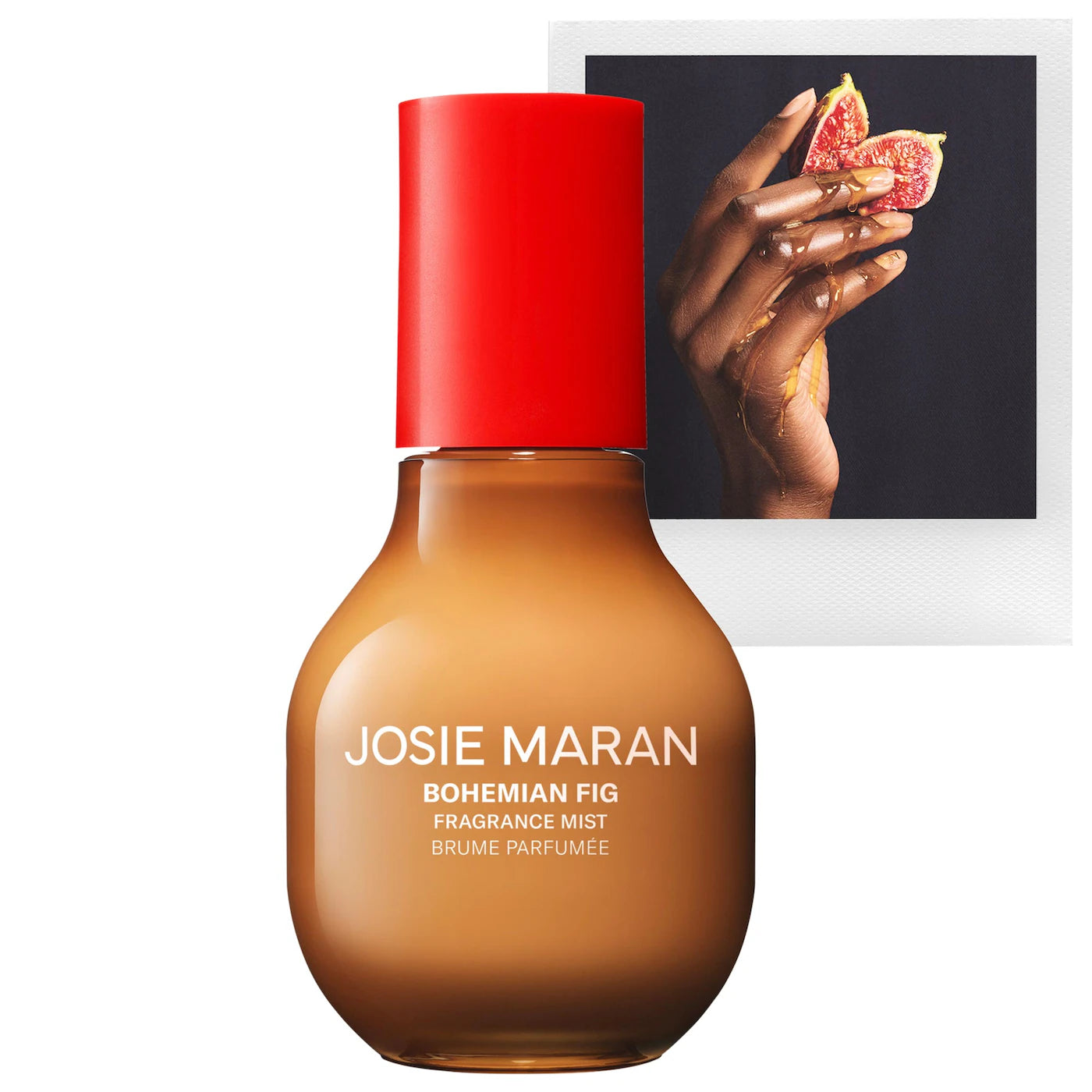 PREORDEN -Bohemian Fig- Body + Hair Fragrance Mist with 100% Natural Scents | JOSIE MARAN - 2 A 4 SEMANAS EN LLEGAR