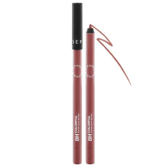 PREORDEN -Colorful 8HR Longwear Transferproof Lip Liner | SEPHORA COLLECTION - 2 A 4 SEMANAS EN LLEGAR