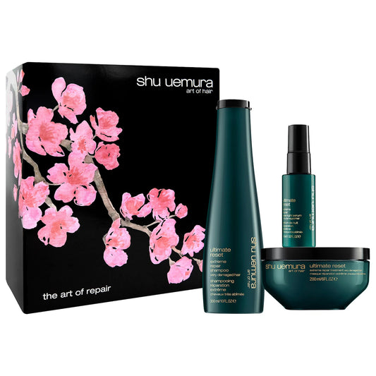 PREORDEN -Art of Reset Set | SHU UEMURA - 2 A 4 SEMANAS EN LLEGAR