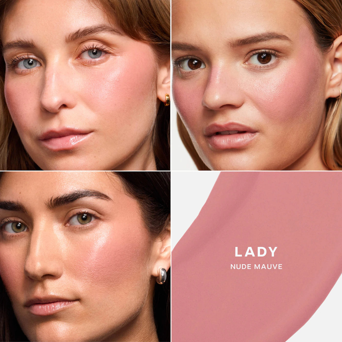 Dew Blush Blendable Liquid Blush | SAIE