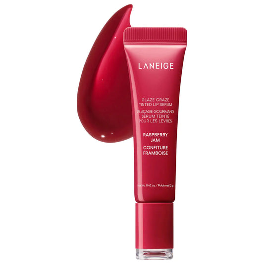 PREORDEN -Glaze Craze Tinted Polypeptide Lip Serum | LANEIGE - 2 A 4 SEMANAS EN LLEGAR