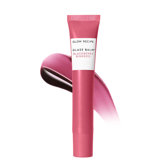 PREORDEN -Glass Balm Lip Treatment for Shine & Hydration | GLOW RECIPE - 2 A 4 SEMANAS EN LLEGAR