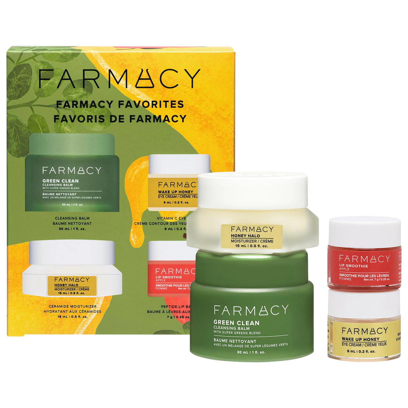 PREORDEN -Farmacy Favorites | FARMACY - 2 A 4 SEMANAS EN LLEGAR