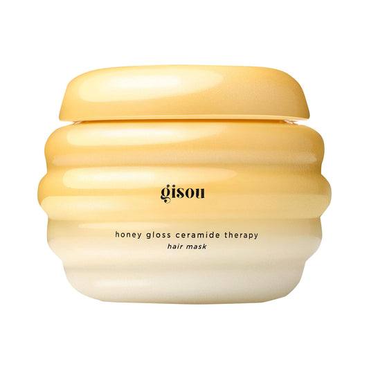 PREORDEN - Mini Honey Gloss Ceramide Therapy Hydrating Hair Mask | GISOU - 2 A 4 SEMANAS EN LLEGAR