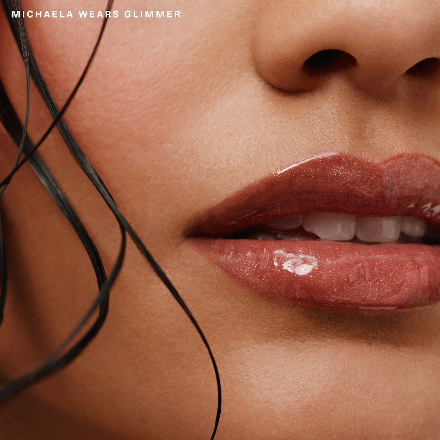 Positive Light Luminizing Lip Gloss | RARE BEAUTY