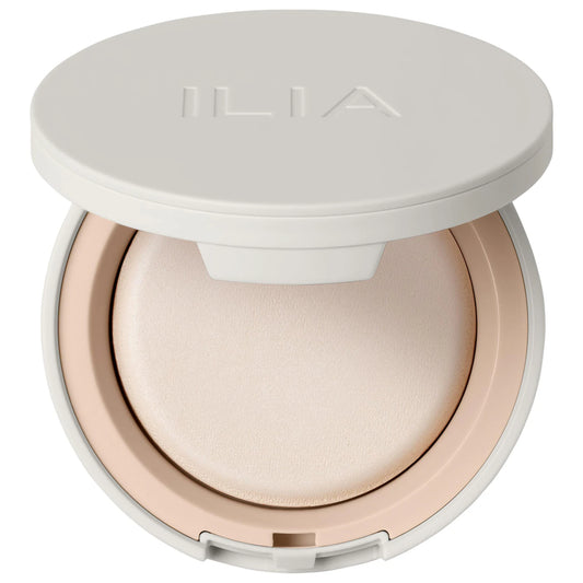 PREORDEN - Soft Focus Finishing Powder with 12-Hour Shine Control | ILIA - 2 A 4 SEMANAS EN LLEGAR