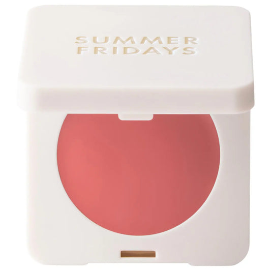 Blush Butter Balm Hydrating Cream Blush with Peptides | SUMMER FRIDAYS