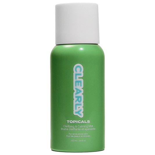 PREORDEN -Clearly Clarifying & Calming Mist For Acne-Prone Skin | TOPICALS - 2 A 4 SEMANAS EN LLEGAR