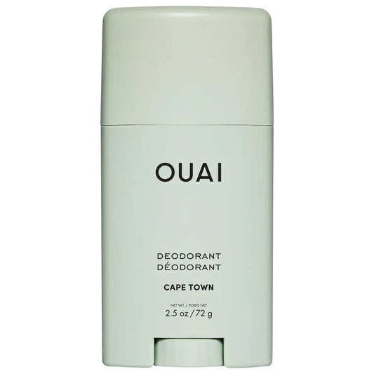 PREORDEN -Cape Town Aluminum Free Deodorant | OUAI - 2 A 4 SEMANAS EN LLEGAR