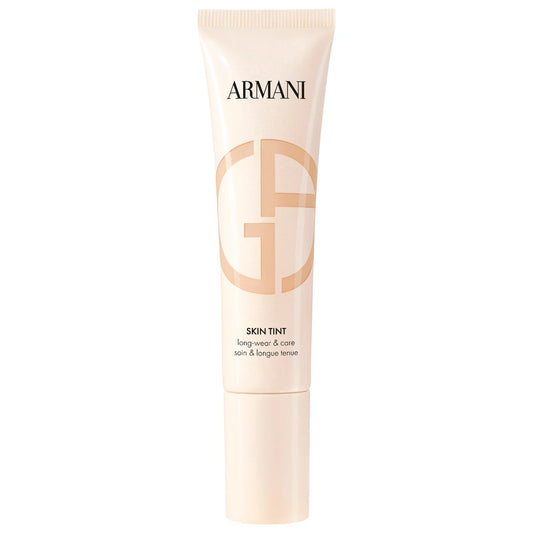 PREORDEN -Golden Hour 24HR Lightweight Skin Tint with Hyaluronic Acid | ARMANI - 2 A 4 SEMANAS EN LLEGAR