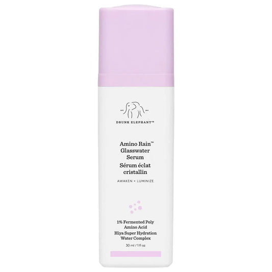 PREORDEN -Amino Rain™ Glasswater Serum | DRUNK ELEPHANT - 2 A 4 SEMANAS EN LLEGAR