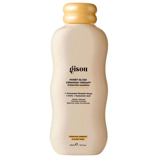 PREORDEN -Honey Gloss Ceramide Therapy Hydrating Shampoo | GISOU - 2 A 4 SEMANAS EN LLEGAR