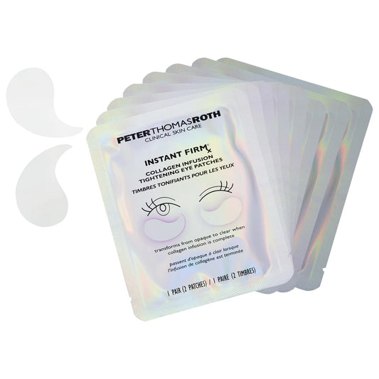 PREORDEN -Instant FIRMx® Collagen Infusion Tightening Eye Patches for Firming Under-Eye Bags & Wrinkles | PTM - 2 A 4 SEMANAS EN LLEGAR