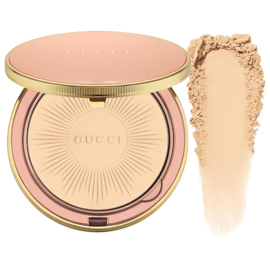 PREORDEN -Mattifying Face Powder with 18-Hour Wear | GUCCI - 2 A 4 SEMANAS EN LLEGAR