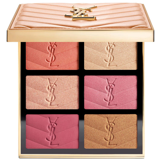 YSL Golden Oasis Face Palette | YSL