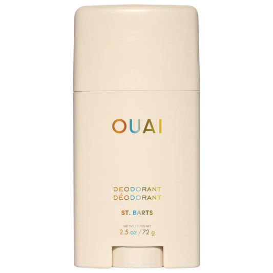 PREORDEN -St. Barts Aluminum Free Deodorant | OUAI - 2 A 4 SEMANAS EN LLEGAR