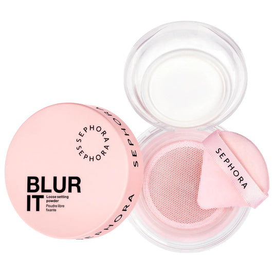 PREORDEN -Blur It Loose Setting Powder | SEPHORA COLLECTION - 2 A 4 SEMANAS EN LLEGAR