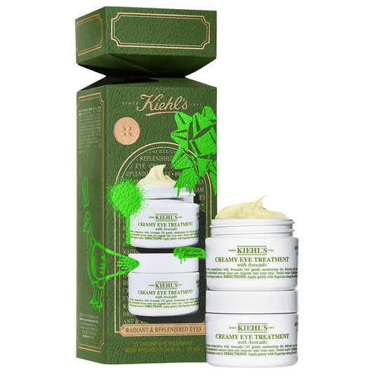 PREORDEN -Radiant & Replenished Eyes Gift Set | KIEHL´S - 2 A 4 SEMANAS EN LLEGAR