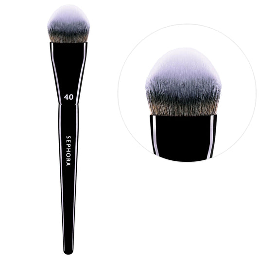PREORDEN -PRO Foundation Brush #40 | SEPHORA COLLECTION - 2 A 4 SEMANAS EN LLEGAR