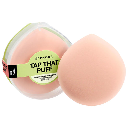 PREORDEN -Tap That Puff Makeup Sponge | SEPHORA COLLECTION - 2 A 4 SEMANAS EN LLEGAR