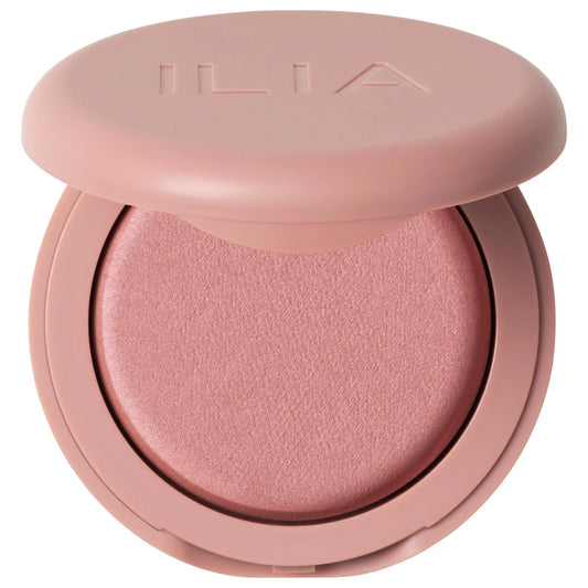 Soft Focus Blurring Blush - Talc-Free Powder Blush | ILIA