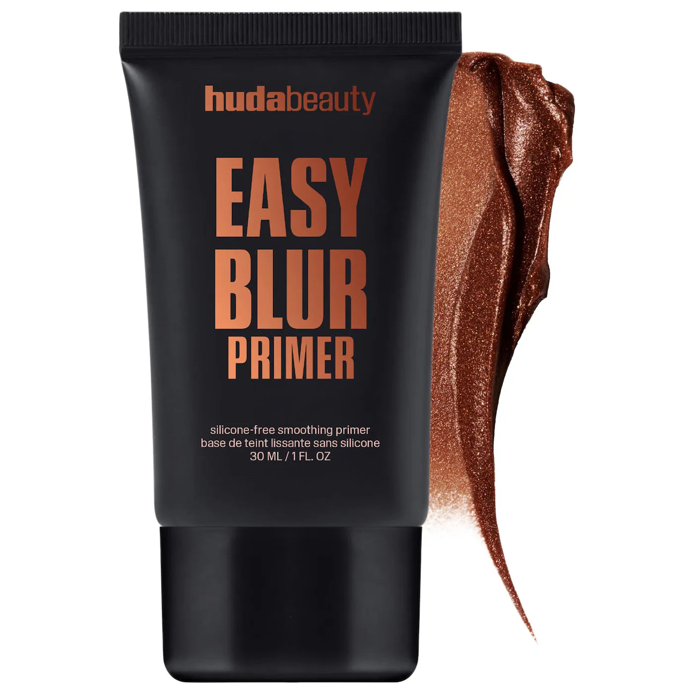 PREORDEN -Easy Blur Silicone-Free Smoothing & Pore-Minimizing Primer | HUDA BEAUTY - 2 A 4 SEMANAS EN LLEGAR - 2 A 4 SEMANAS EN LLEGAR
