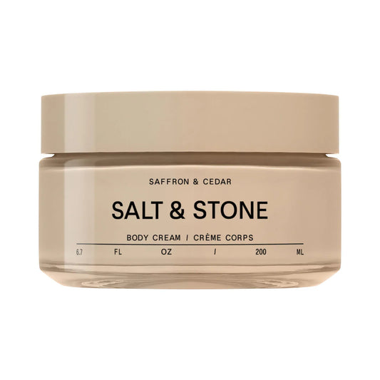 PREORDEN -Saffron & Cedar Body Cream| SALT & STONE - 2 A 4 SEMANAS EN LLEGAR (Copy)