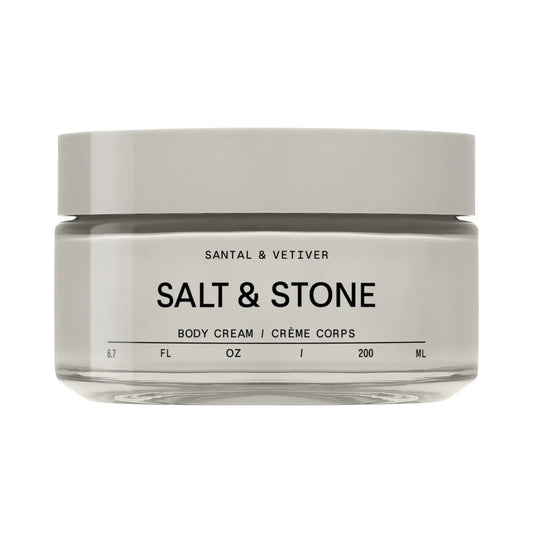 PREORDEN -Santal & Vetiver Body Cream SALT & STONE - 2 A 4 SEMANAS EN LLEGAR (Copy) (Copy)