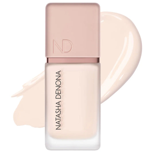 PREORDEN -Hy-Glam Foundation Hydrating & Blurring Luminous Longwear Serum Foundation | NATASHA DENONA - 2 A 4 SEMANAS EN LLEGAR