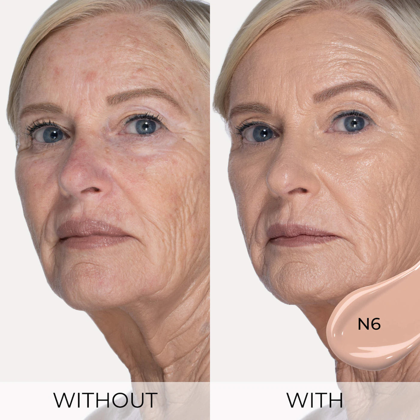Hy-Glam Foundation Hydrating & Blurring Luminous Longwear Serum Foundation | NATASHA DENONA