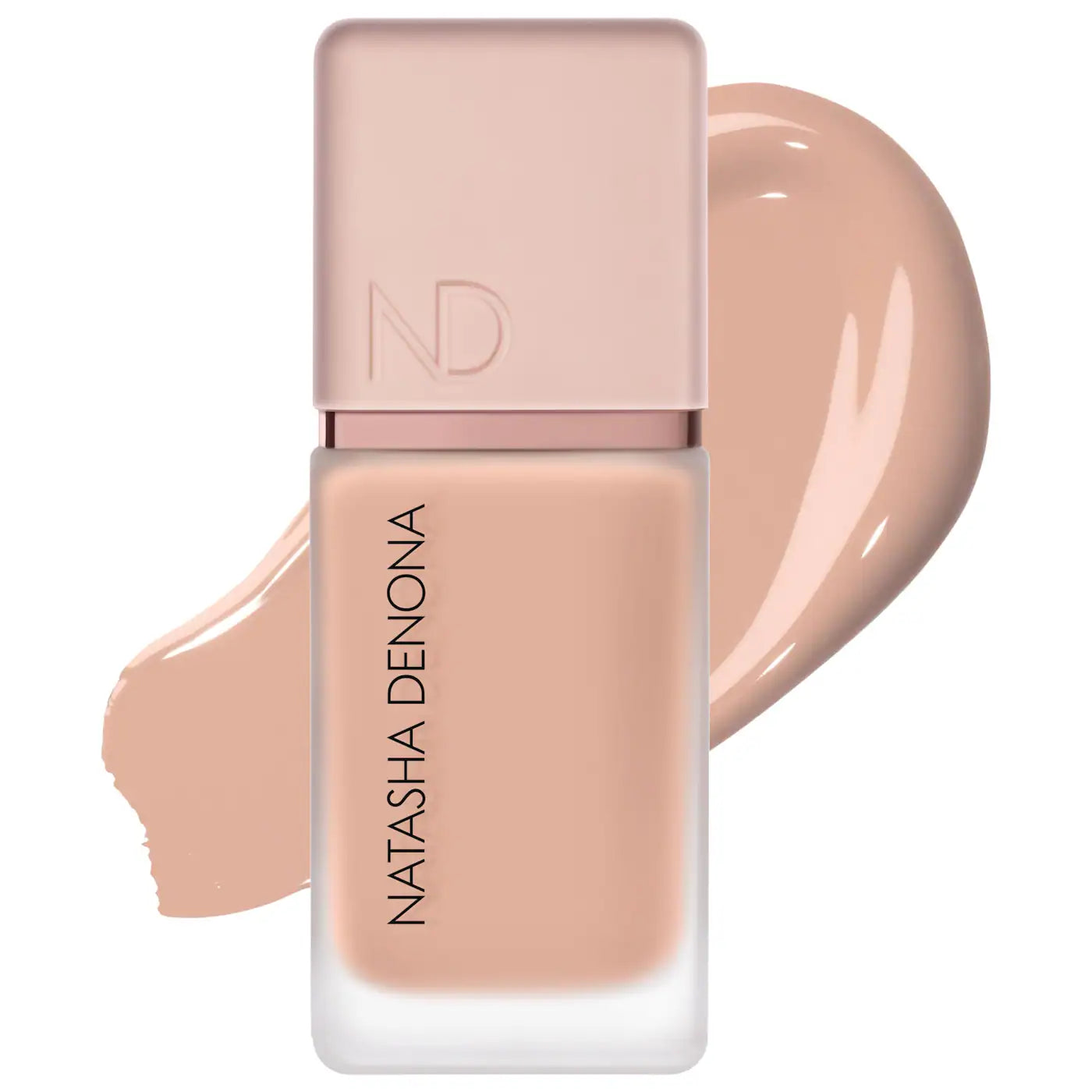 Hy-Glam Foundation Hydrating & Blurring Luminous Longwear Serum Foundation | NATASHA DENONA