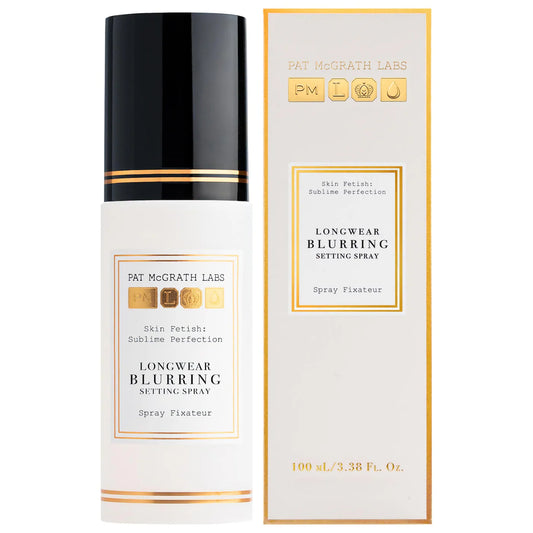 PREORDEN -Skin Fetish: Sublime Perfection Longwear Blurring Setting Spray | PAT MCGRATH - 2 A 4 SEMANAS EN LLEGAR