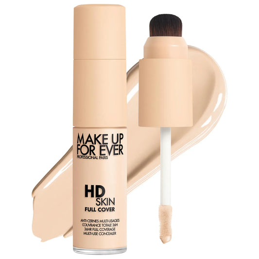 PREORDEN -HD Skin Full Cover Multi-Use Waterproof Concealer with Niacinamide | MAKE UP FOREVER - 2 A 4 SEMANAS EN LLEGAR