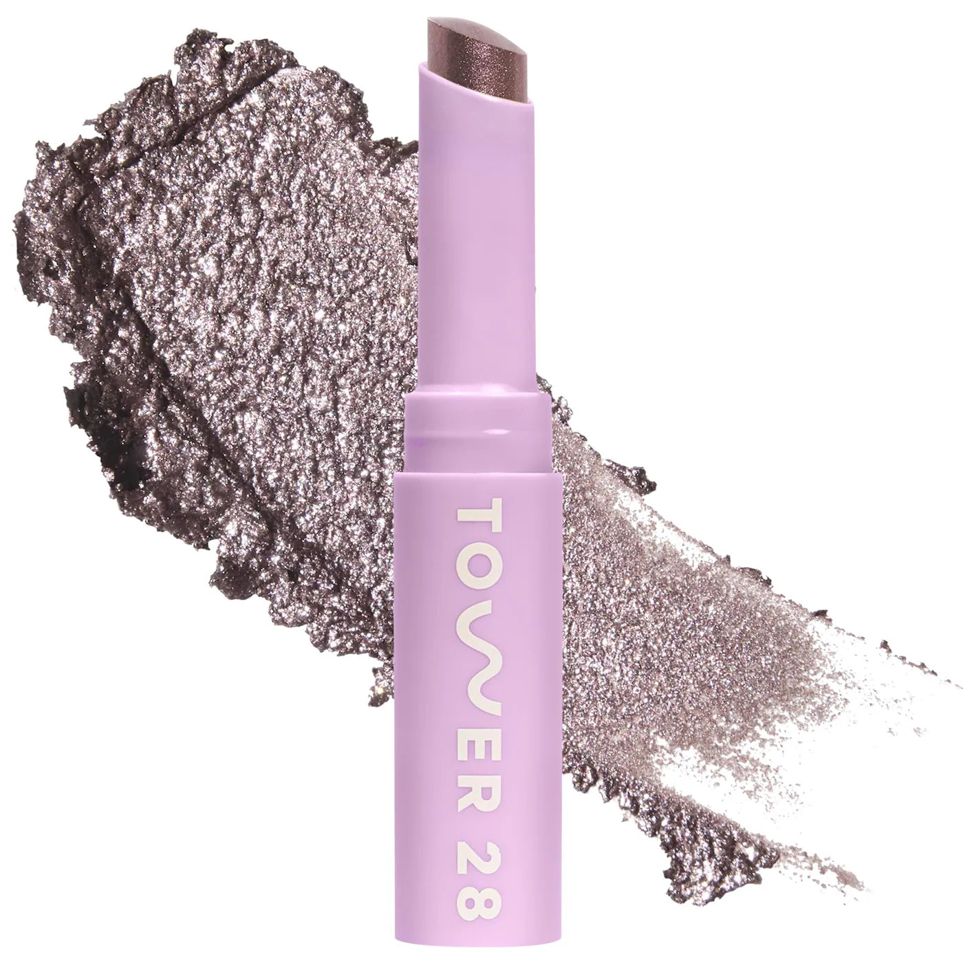 PREORDEN -GoGo Cooling Shimmer 8H Eyeshadow Stick | TOWER 28 - 2 A 4 SEMANAS EN LLEGAR