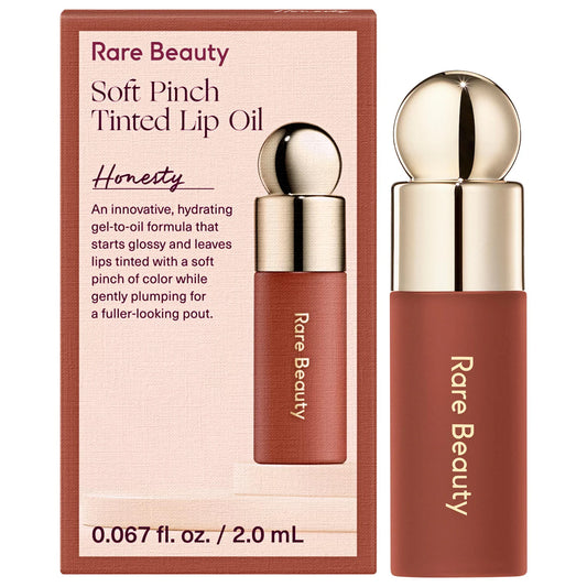 PREORDEN -Mini Soft Pinch Tinted Lip Oil | RARE BEAUTY - 2 A 4 SEMANAS EN LLEGAR