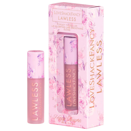 PREORDEN -Forget The Filler Lip Plumper Line Smoothing Gloss | LAWLESS - 2 A 4 SEMANAS EN LLEGAR