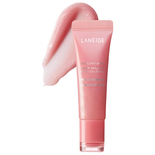PREORDEN -Lip Glowy Lightweight Hydration Balm with Shea Butter | LANEIGE - 2 A 4 SEMANAS EN LLEGAR