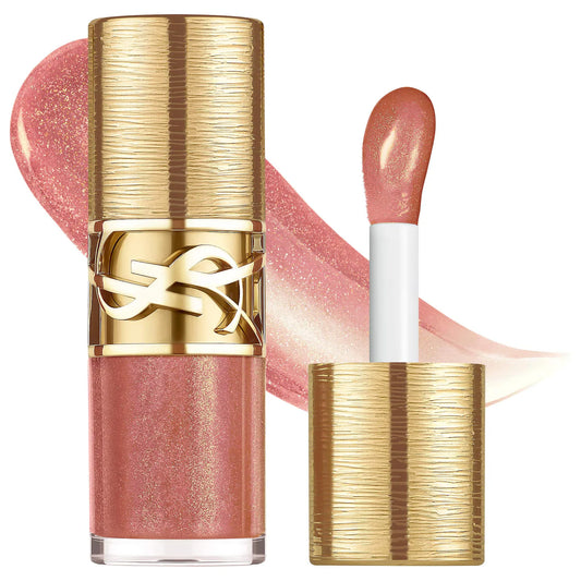 PREORDEN -YSL Loveshine Plumping Lip Oil Gloss - 2 A 4 SEMANAS EN LLEGAR