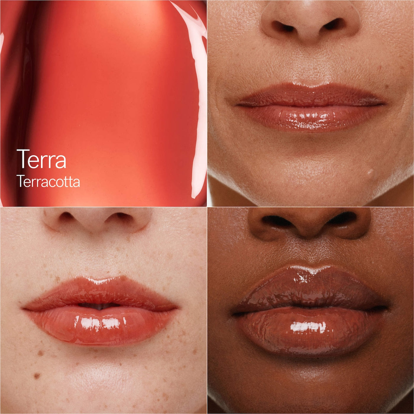 Overglaze Hydrating Lip Gloss for 24-Hour Moisture | ILIA