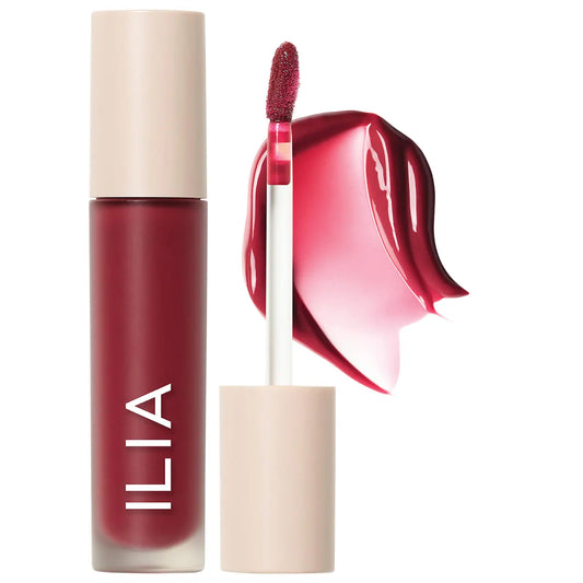 Overglaze Hydrating Lip Gloss for 24-Hour Moisture | ILIA
