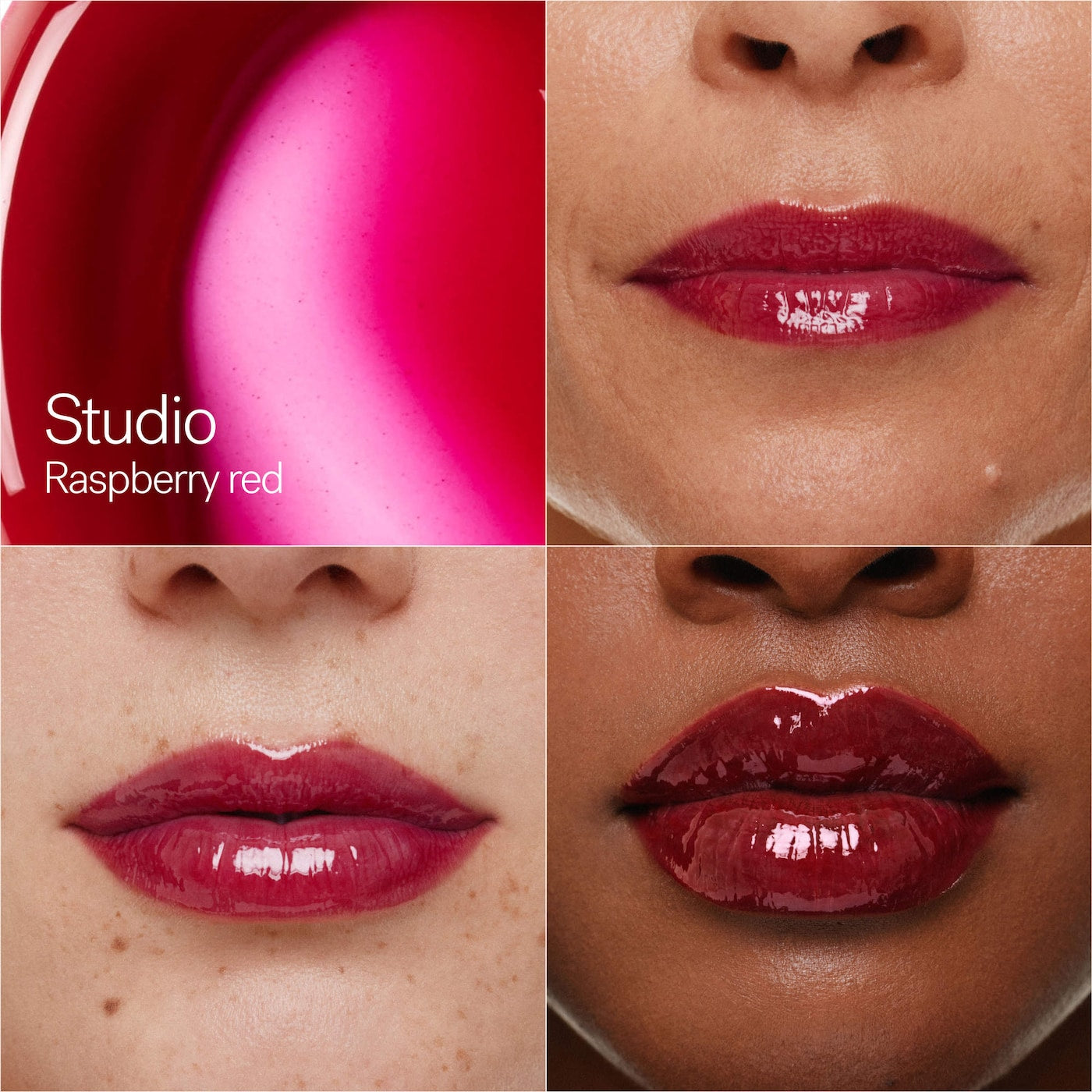 Overglaze Hydrating Lip Gloss for 24-Hour Moisture | ILIA