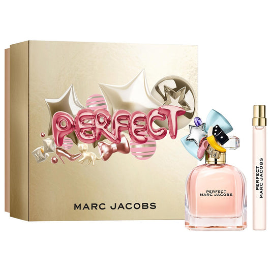PREORDEN -Perfect Eau de Parfum Duo Gift Set | MARC JACOBS - 2 A 4 SEMANAS EN LLEGAR