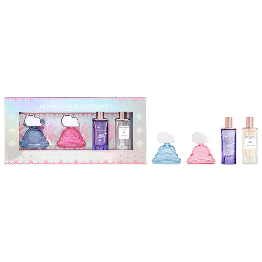 PREORDEN -Deluxe Mini Perfume Sampler Set | ARIANA GRANDE - 2 A 4 SEMANAS EN LLEGAR